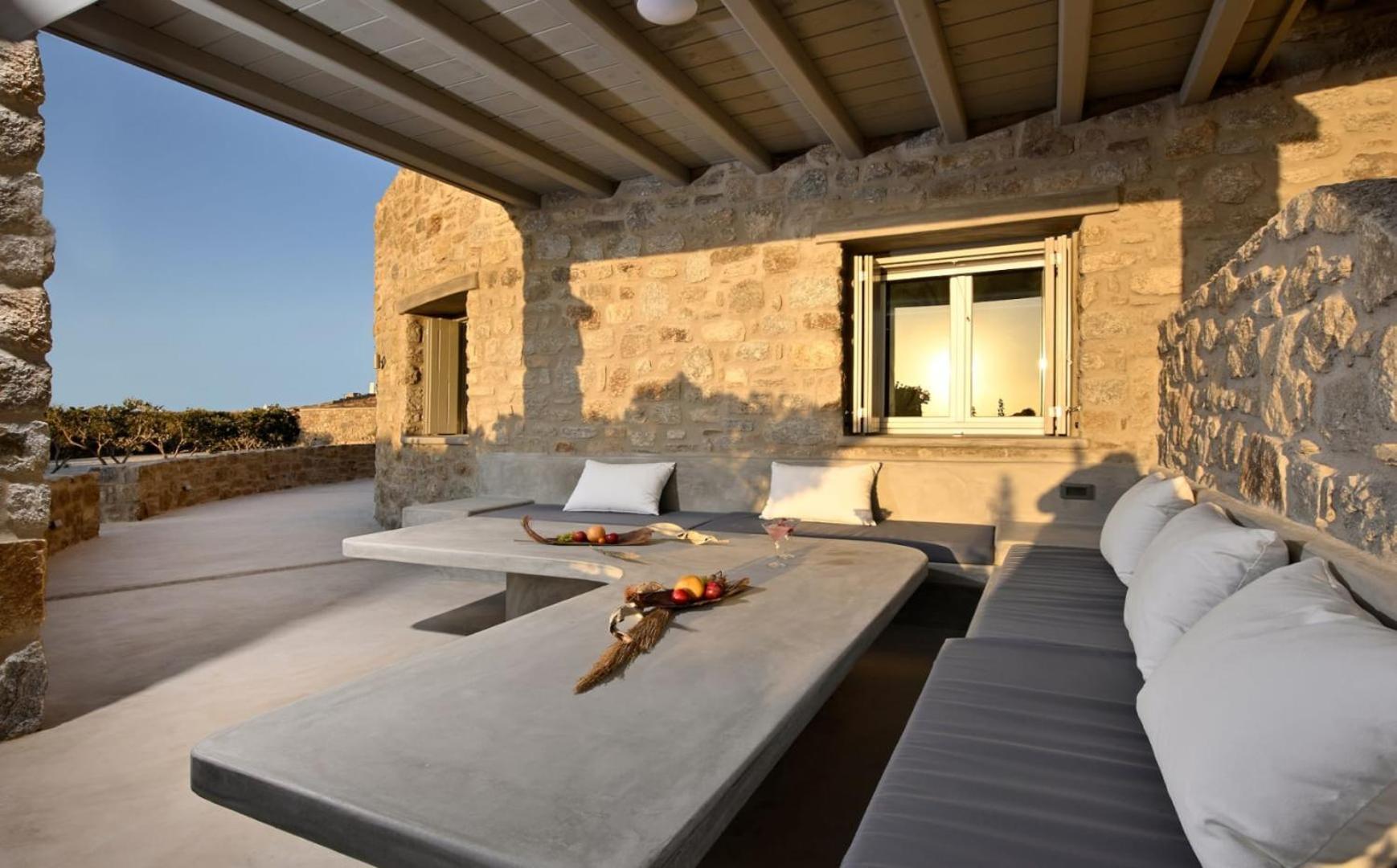 Ac Village Christoulis Mykonos Town